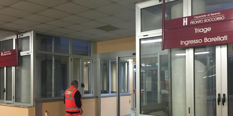 Pronto soccorso e 118, Asl: «Solo allarmismo, nuove assunzioni e tanti progetti in campo» - Foto