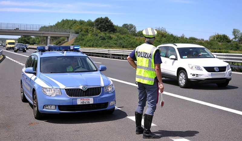 Giulianova. Ritirate 5 patenti per guida sotto stupefacenti e uso di alcol - Foto