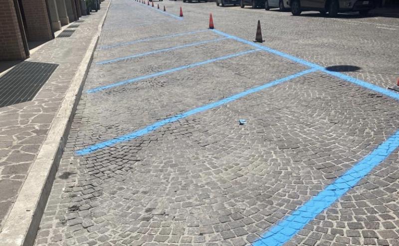 Parcheggi in centro. Corona: “Gravissimo il silenzio dell’amministrazione” - Foto