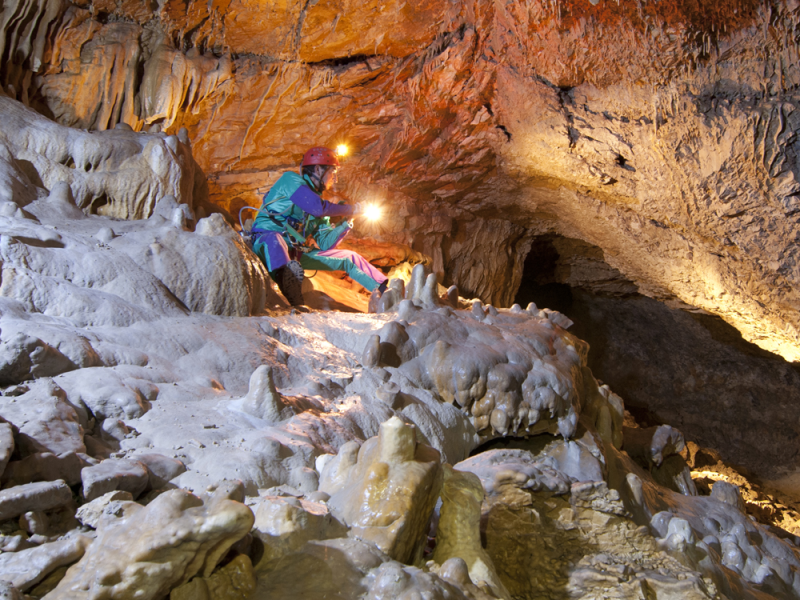 Prende il via la stagione turistica alle Grotte del Cavallone - Foto