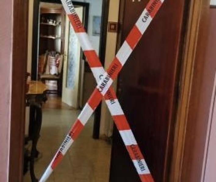 Caso di Via Arno. La vicesindaco Di Padova in visita a Sara D'Agostino nel reparto di psichiatria - Foto
