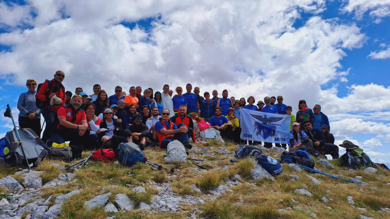 Domenica 4 agosto torna la tradizionale escursione al Monte Coppe - Foto