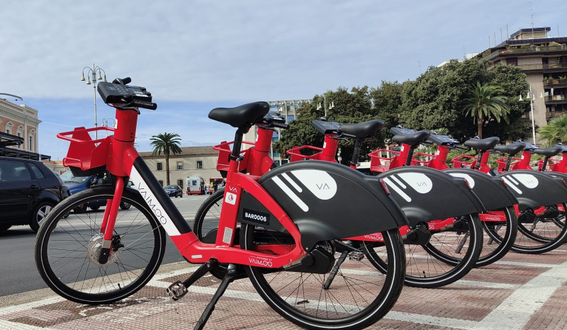 Parte il servizio di e-bike in alcuni comuni delle province di Chieti e Teramo: ecco quando - Foto