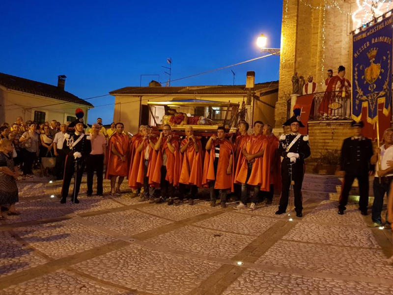 A Castiglione Messer Raimondo torna la Festa Patronale di San Donato Martire - Foto