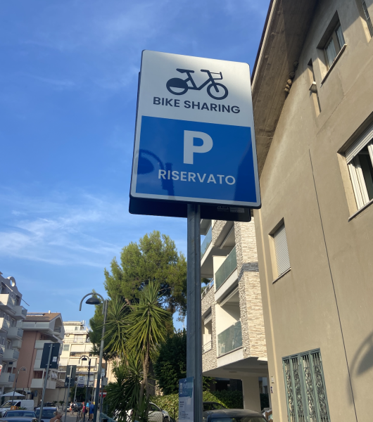 A Tortoreto arrivano le e-bike: ecco dove si trovano e tutte le info per utilizzarle - Foto