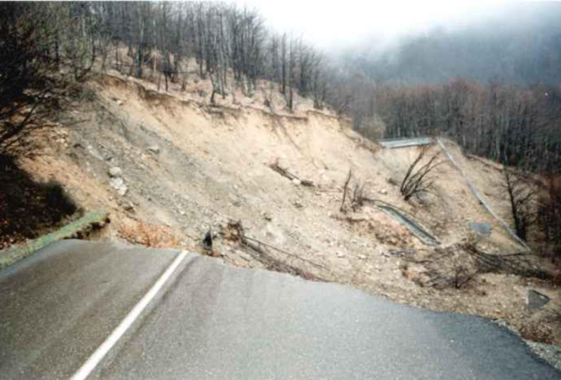 Giunta Abruzzo. Ok a provvedimenti su frane ed erosioni - Foto