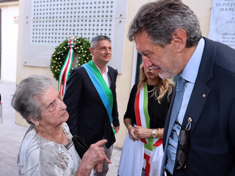 Tragedia di Marcinelle. Marsilio: «Mai abbassare la guardia sulla sicurezza nel mondo del lavoro» - Foto