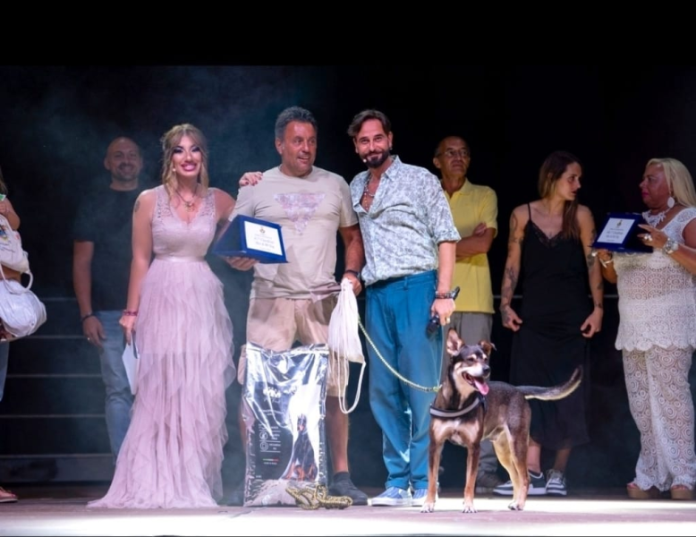 A Giulianova seconda tappa di “Miss & Mr Dog sfilata a quattro zampe” - Foto