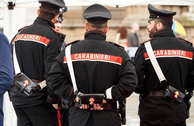 DASPO per sei persone nei Comuni di Castellalto, Bellante e Teramo - Foto