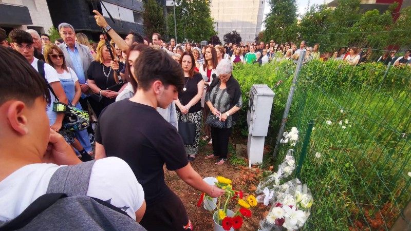 Nasce un'associazione in memoria di Cristopher Thomas Luciani: il ragazzo ucciso a giugno a Pescara - Foto