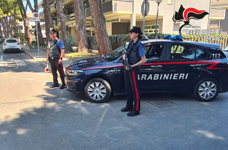 Carabinieri: controlli aumentati per la festività di Ferragosto - Foto