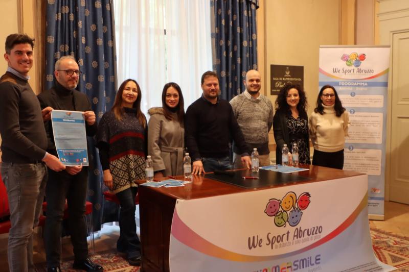 Pineto presenta WESPORT Abruzzo - Foto