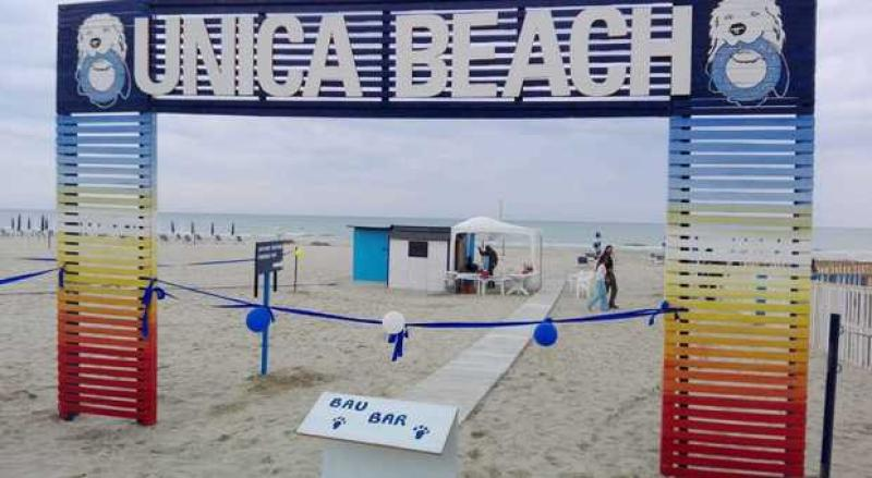 Giulianova. Spiaggia per cani, Unica Beach pronta a denunciare il Comune - Foto