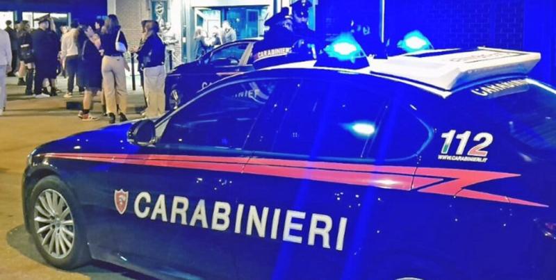 Silvi. Evade più volte dagli arresti domiciliari a cui era stato condannato per furto - Foto