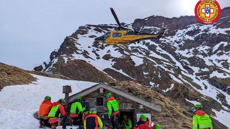 Presidente del soccorso Alpini abruzzese: «In montagna troppi morti per faciloneria» - Foto