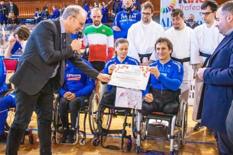 Pineto torna ad ospitare la Settimana dello Sport Paralimpico e dell’inclusione - Foto