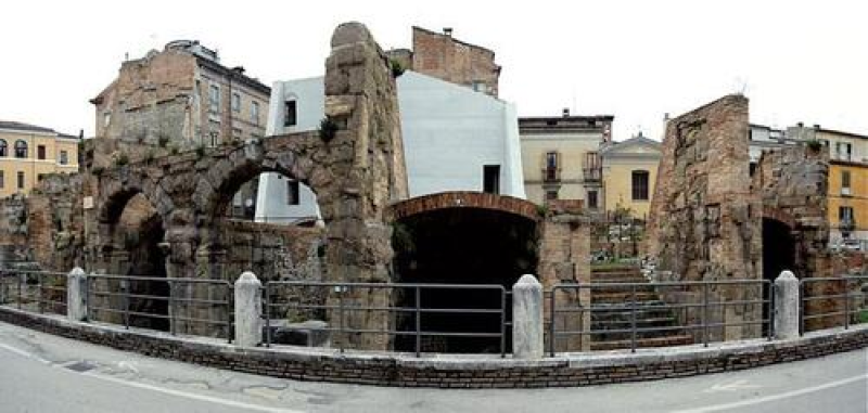 Al via i lavori del secondo lotto per il recupero del Teatro Romano: dureranno 1000 giorni - Foto