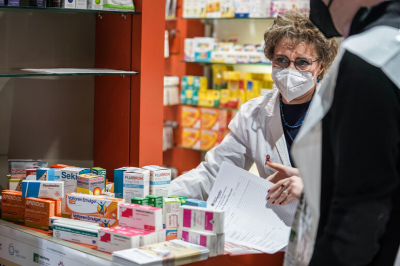 Nuovi servizi in oltre 100 farmacie della provincia di Teramo: al via la sperimentazione della Asl - Foto