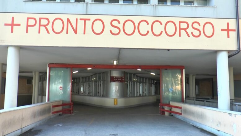 Criticità dei pronto soccorso teramani, Ugl: «Dall'inizio dell'estate cosa è cambiato?» - Foto