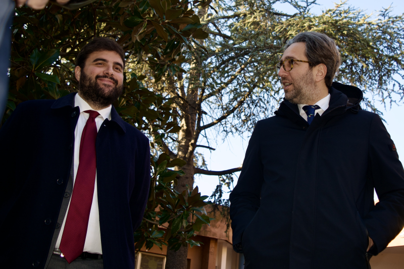 Roseto. Pronti a partire i lavori per i nuovi loculi cimiteriali - Foto