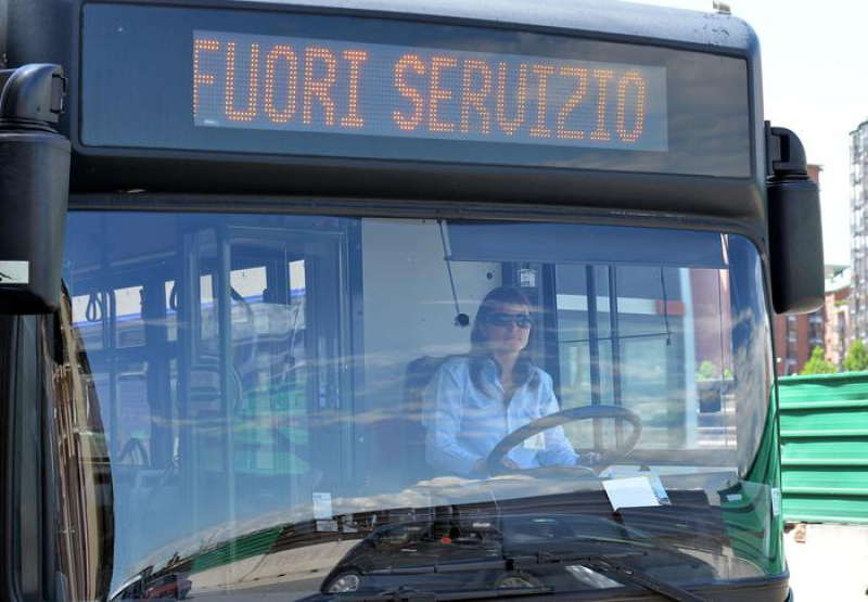 Sciopero del trasporto locale, adesione alta in Abruzzo - Foto