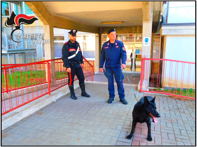 Controlli straordinari dei Carabinieri per l’inizio del nuovo anno scolastico - Foto