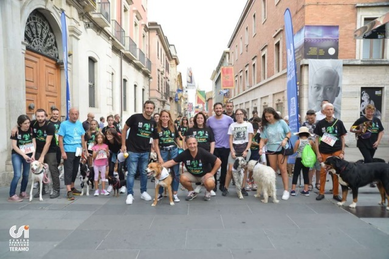 Torna domani la Maratona a sei zampe, l'iniziativa solidale giunta alla sua settima edizione - Foto