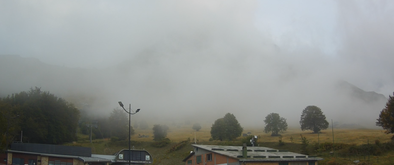 È ancora disperso Giorgio Lanciotti: i soccorsi combattono contro la fitta nebbia - Foto