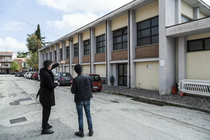 Insieme per Nereto: “Palestra ancora chiusa. Ennesima promessa non mantenuta dal Sindaco” - Foto