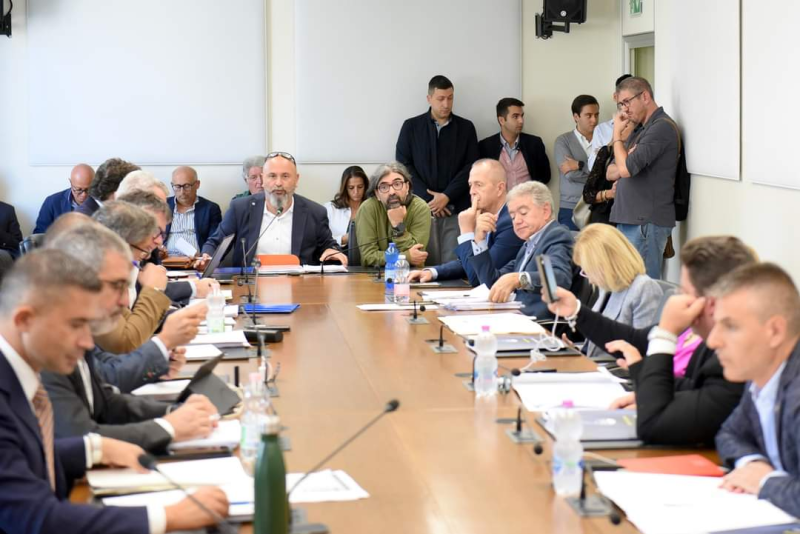 Razionalizzazione piani sanitari delle Asl abruzzesi: Ugl in audizione in commissione - Foto