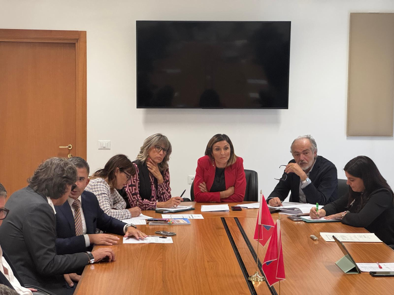 Scoccia interviene sul taglio orario e stipendiale alla portineria dell'ospedale di Sulmona - Foto