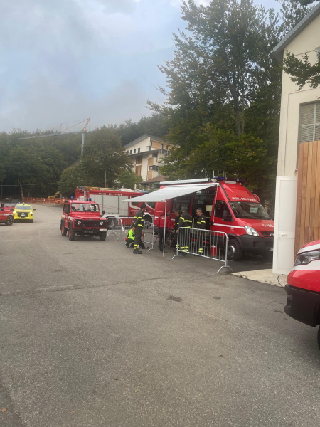 Settimo giorno per la ricerca di Giorgio Lanciotti. C'è ancora speranza. - Foto