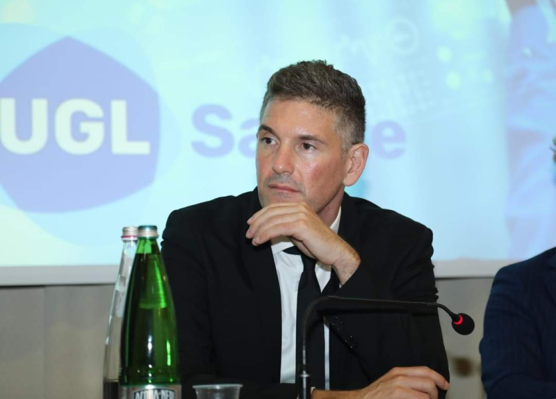 Giuliano (UGL): “Necessario un decreto legge per contrastare la violenza contro gli operatori sanitari" - Foto