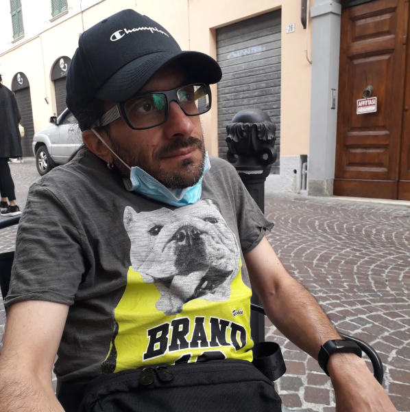 Atri. Muore per delle complicazioni successive ad un intervento chirurgico il 46enne Paolo Palladini - Foto