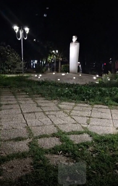 Presto Teramo avrà i nuovi giardini Marcozzi. Nei prossimi giorni aprirà il parco giochi di contrada San Benedetto. - Foto