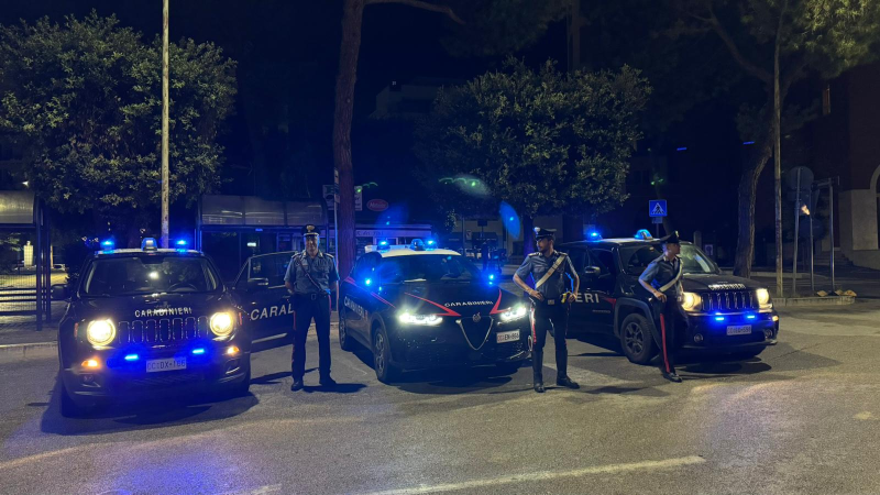 Arresti e denunce in provincia di Teramo: l’attività dei carabinieri - Foto