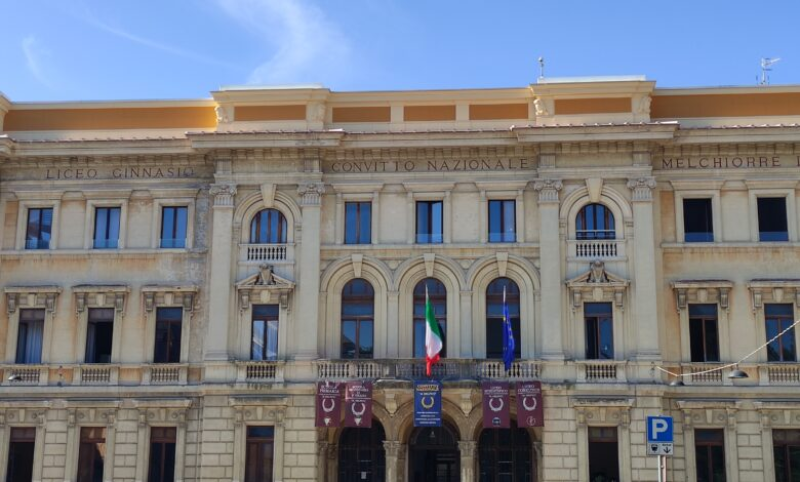 Caso Delfico. Si lavora sul dissequestro e si attenzionano 17 zone per una nuova scuola: ecco dove - Foto