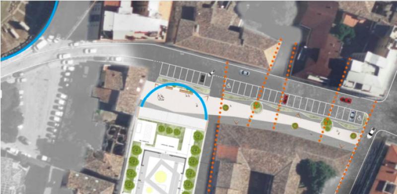 L’impresa Circi Costruzioni s.r.l. si aggiudica i lavori di riqualificazione dell’ex mercato coperto - Foto