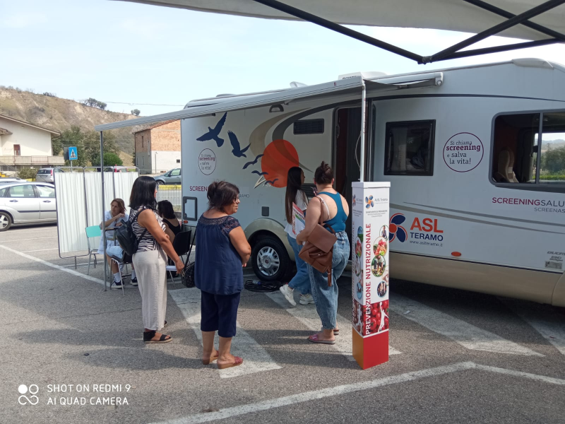 Oggi è la Giornata mondiale dell'alimentazione, il Sian di Teramo in prima linea - Foto