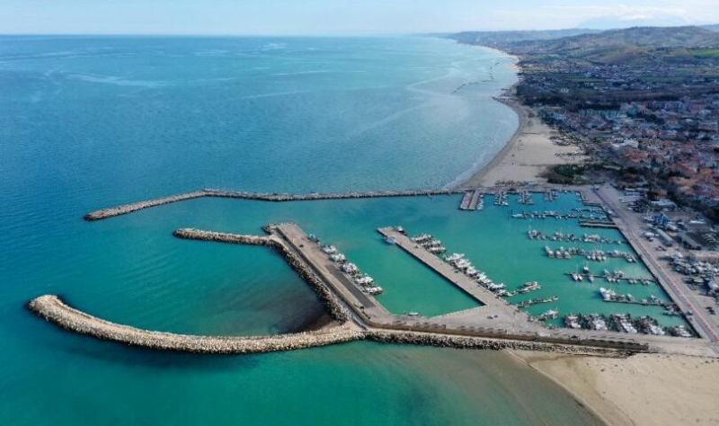 Approvato l’adeguamento tecnico-funzionale del Piano Regolatore Portuale di Giulianova - Foto