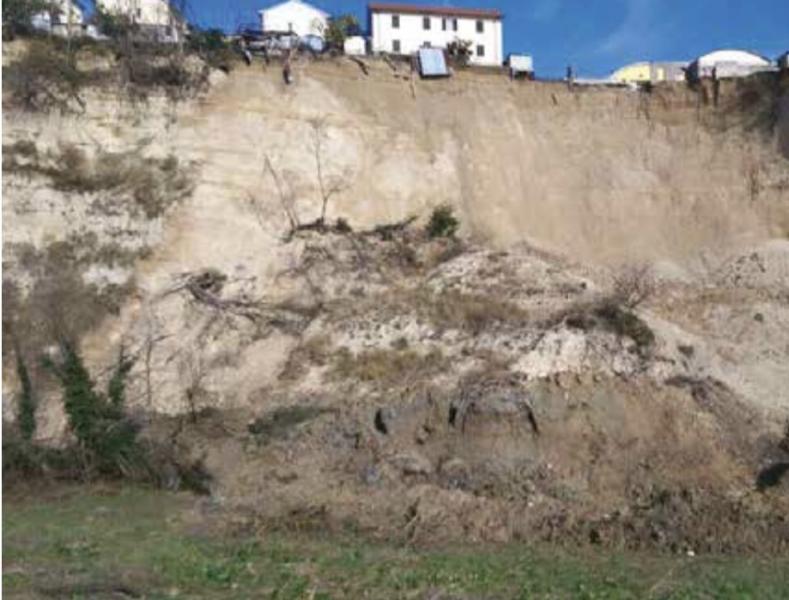 “Ricostruiamo Campli” chiede un confronto sulla frana di Castelnuovo - Foto