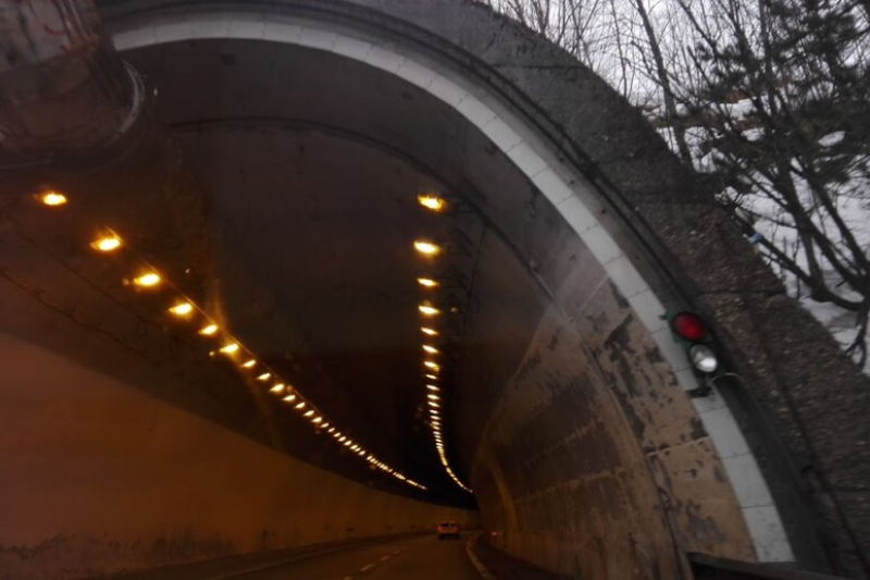 Acque torbide nei lavori del traforo, Ruzzo Reti rassicura: nessuna immissione nella rete - Foto