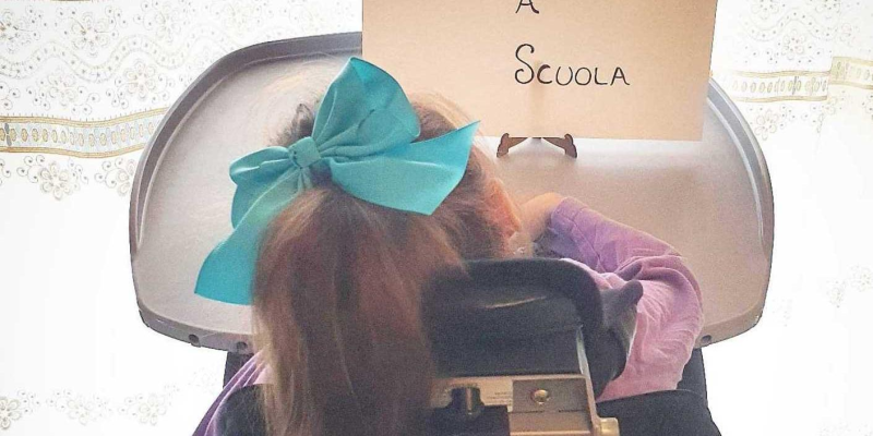 Alunna disabile di Martinsicuro: la Asl afferma di aver fornito l’infermiere a scuola - Foto