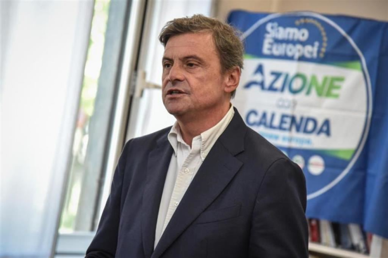 Azione, domenica la prima Festa provinciale con Carlo Calenda e Luca Telese - Foto