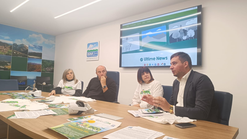 Al via il progetto "Eco Innovatori" promosso dall'Unione dei Comuni montani della Laga - Foto