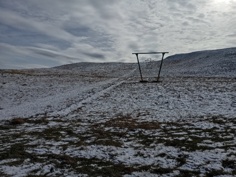 Monte Piselli. Le Associazioni ambientaliste criticano il progetto del CO.TU.GE - Foto