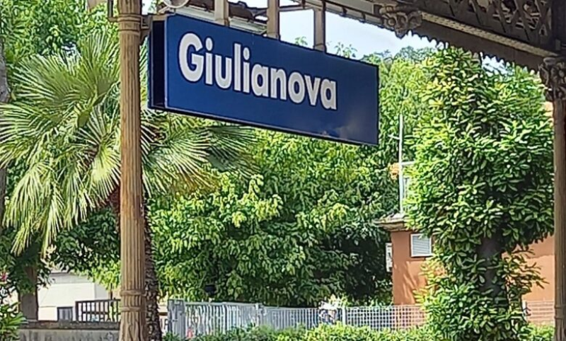 Violenta lite alla stazione ferroviaria di Giulianova, fermati in tre dai carabinieri - Foto