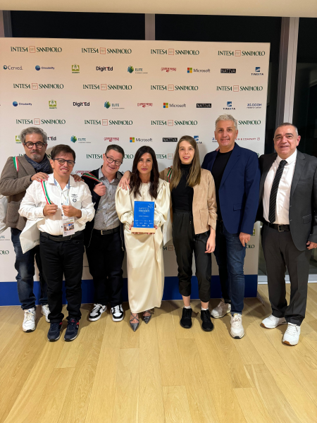 Rurabilandia tra le 10 eccellenze del terzo settore premiate da Intesa San Paolo - Foto