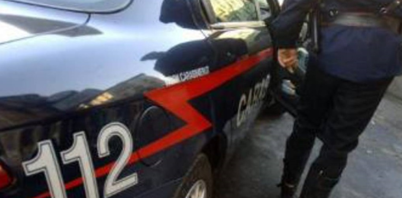 Francavilla. Dice al figlio telefonicamente di voler togliersi la vita: fermato all'ultimo dai Carabinieri - Foto