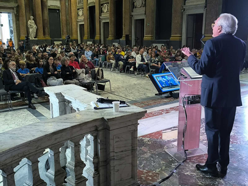 Una scuola abruzzese sul podio del "Premio Nazionale Giovani–il contributo della Chimica di Base e della Plastica" - Foto